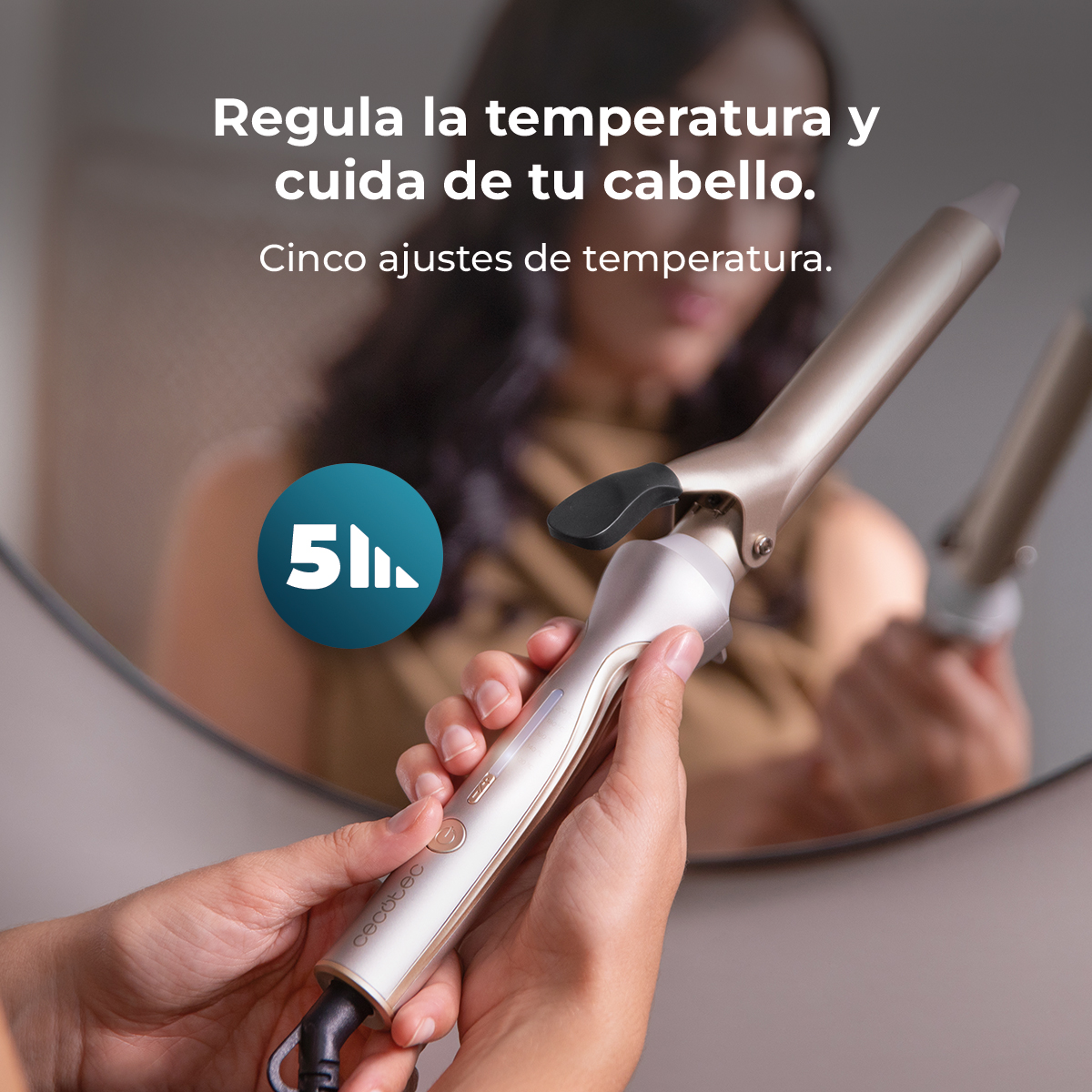 SurfCare CurlClip | Envío gratis y mejor precio garantizado – foto detalle 4 SurfCare CurlClip | Envío gratis y mejor precio garantizado – foto detalle 4